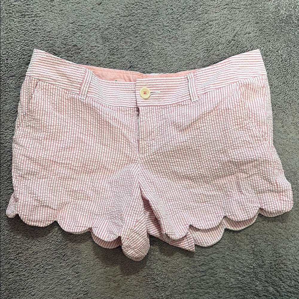 Lilly Pulitzer buttercup short